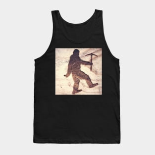 Bigfoot Rockhound Woodburn Tank Top